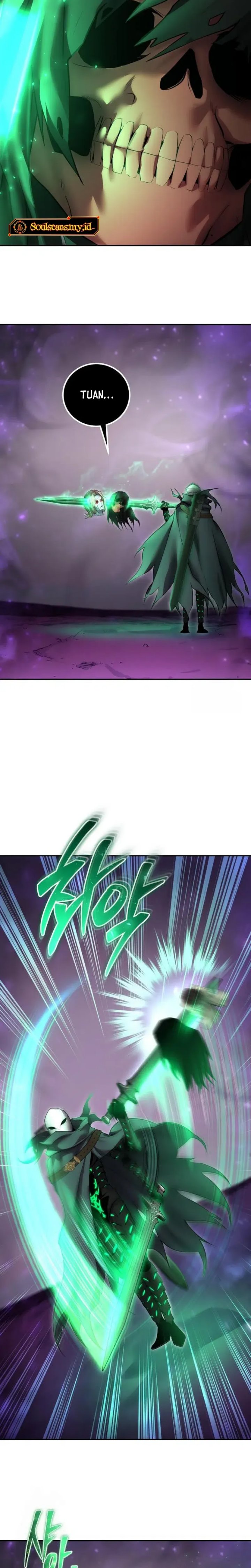 I Was More Overpowered Than the Hero, so I Hid My Power! Chapter 95 Gambar 6