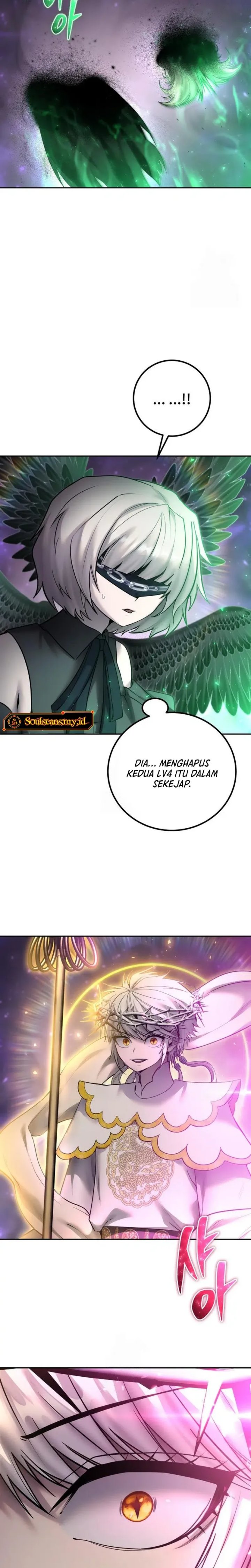 I Was More Overpowered Than the Hero, so I Hid My Power! Chapter 95 Gambar 7