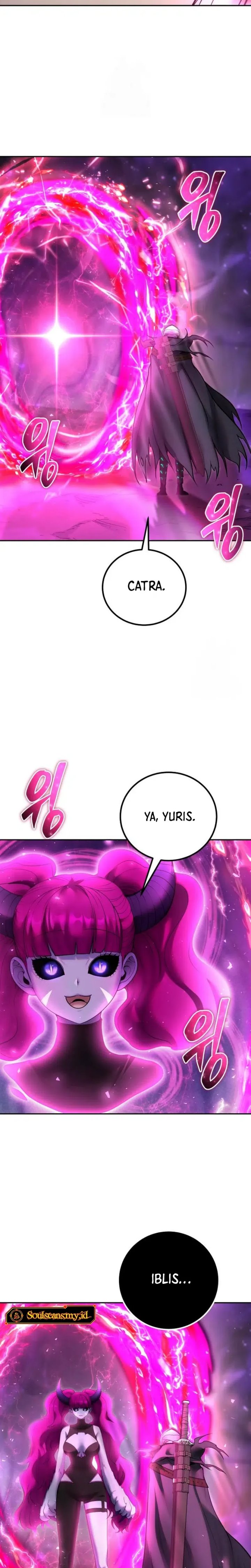 I Was More Overpowered Than the Hero, so I Hid My Power! Chapter 95 Gambar 8