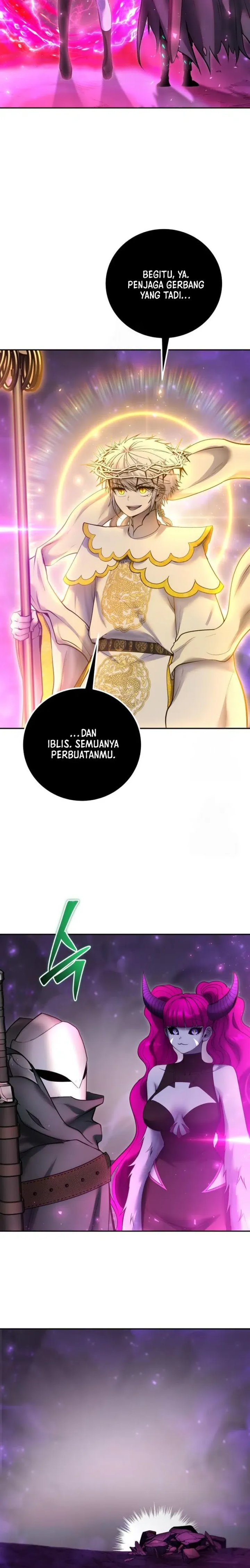 I Was More Overpowered Than the Hero, so I Hid My Power! Chapter 95 Gambar 9