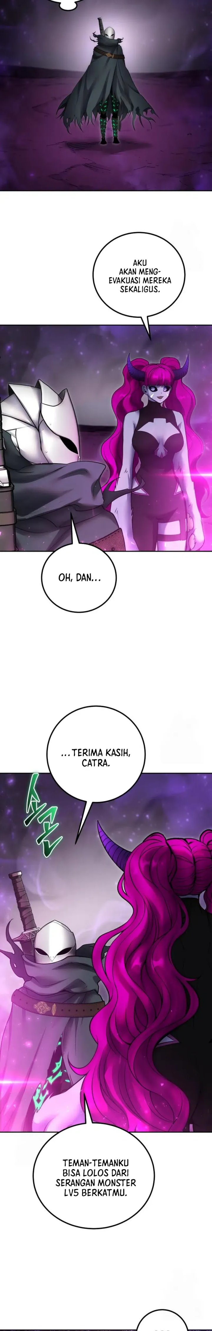 I Was More Overpowered Than the Hero, so I Hid My Power! Chapter 95 Gambar 11