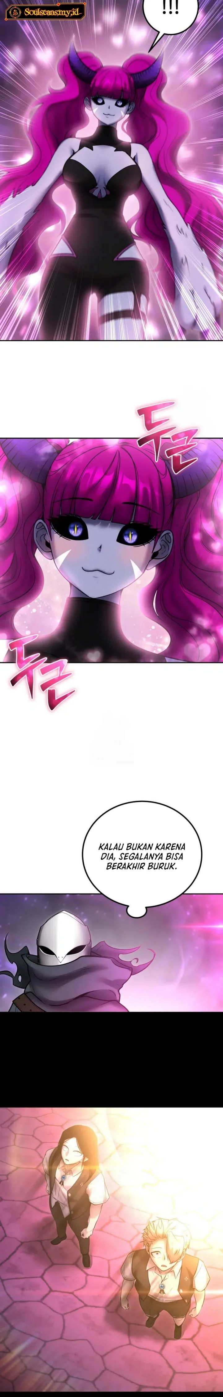 I Was More Overpowered Than the Hero, so I Hid My Power! Chapter 95 Gambar 12