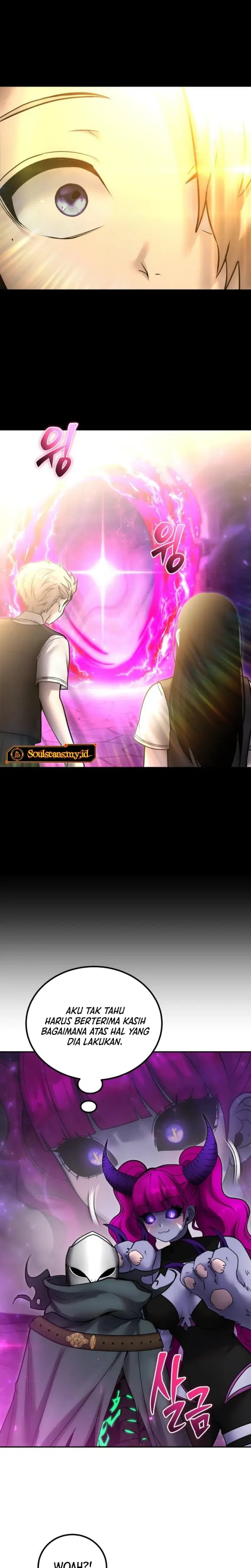 I Was More Overpowered Than the Hero, so I Hid My Power! Chapter 95 Gambar 13