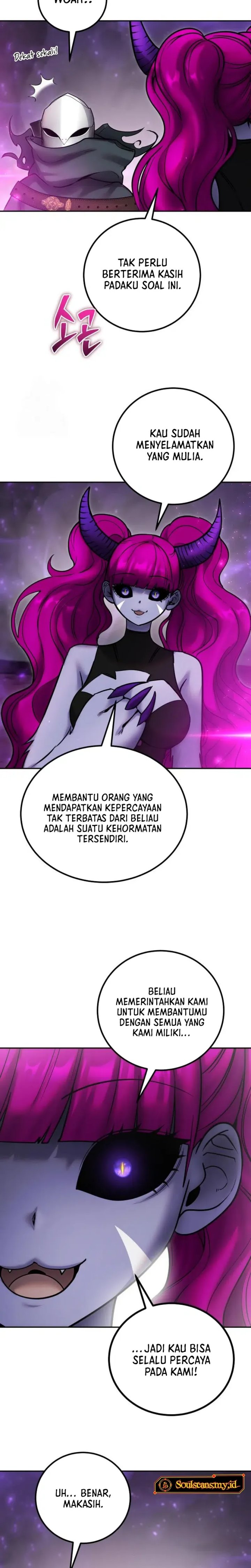 I Was More Overpowered Than the Hero, so I Hid My Power! Chapter 95 Gambar 14