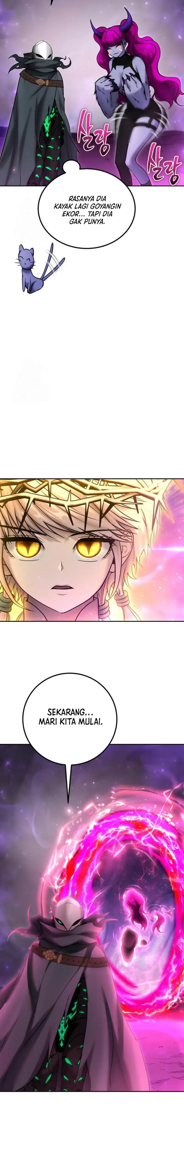 I Was More Overpowered Than the Hero, so I Hid My Power! Chapter 95 Gambar 15