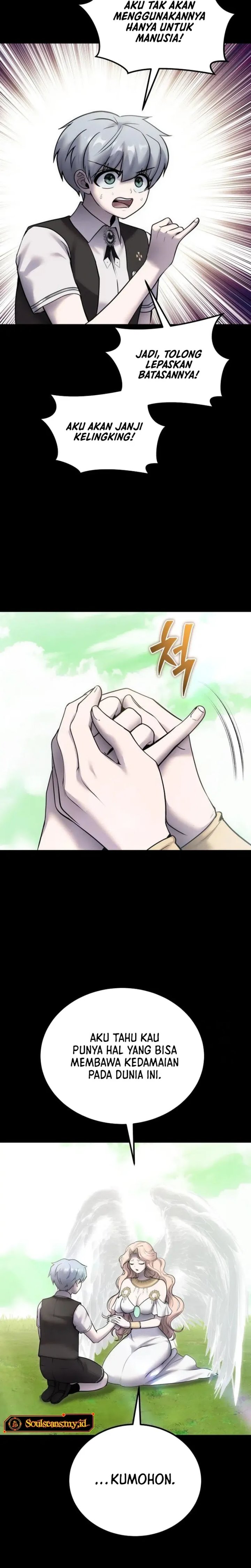 I Was More Overpowered Than the Hero, so I Hid My Power! Chapter 95 Gambar 17