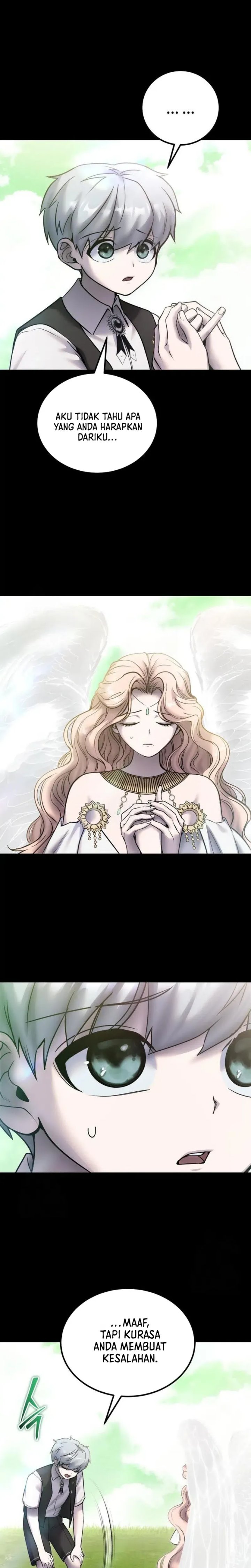 I Was More Overpowered Than the Hero, so I Hid My Power! Chapter 95 Gambar 18