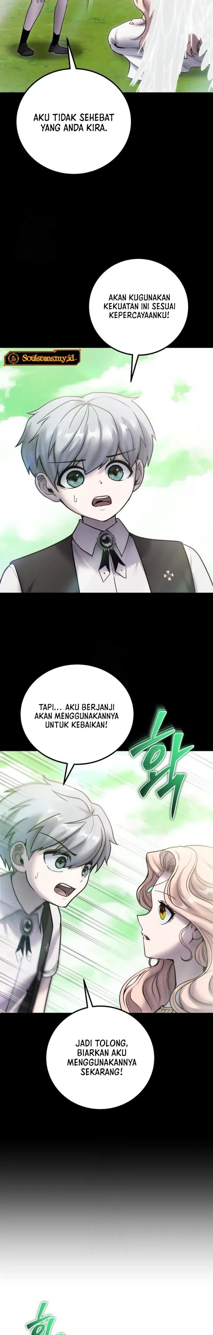 I Was More Overpowered Than the Hero, so I Hid My Power! Chapter 95 Gambar 19