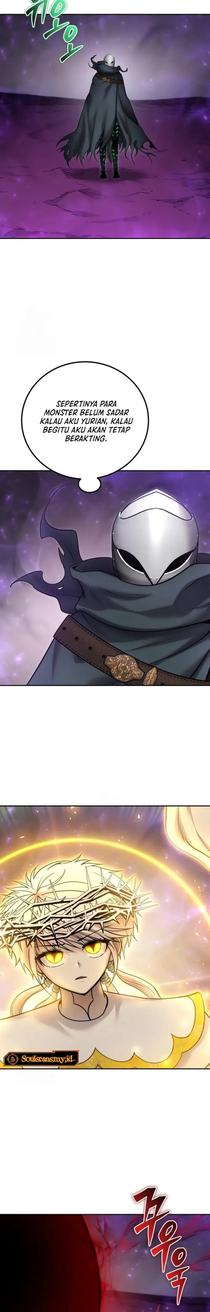 I Was More Overpowered Than the Hero, so I Hid My Power! Chapter 95 Gambar 20