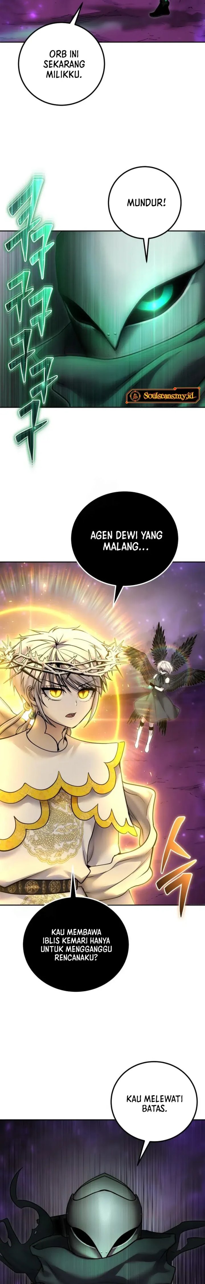 I Was More Overpowered Than the Hero, so I Hid My Power! Chapter 95 Gambar 22