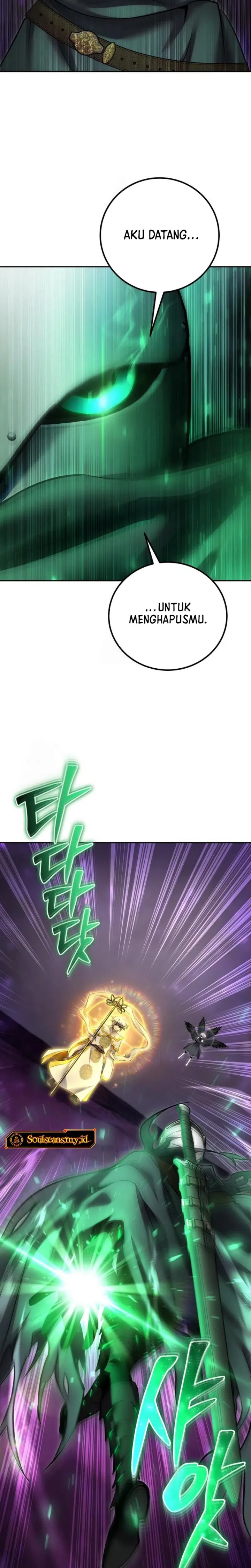 I Was More Overpowered Than the Hero, so I Hid My Power! Chapter 95 Gambar 23