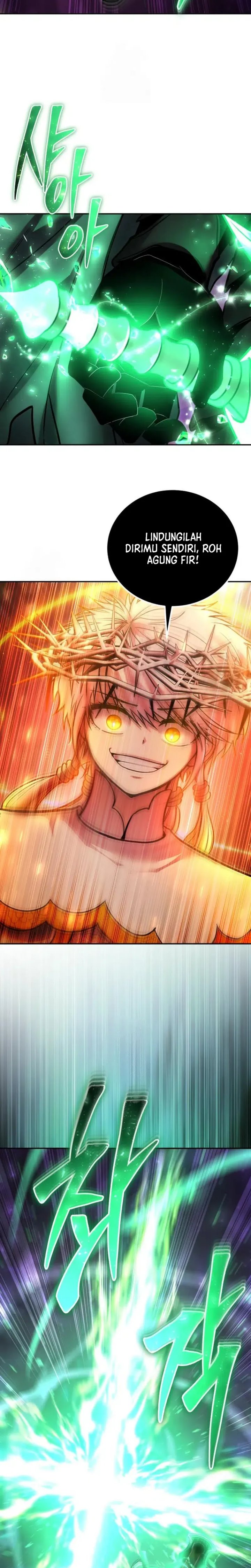 I Was More Overpowered Than the Hero, so I Hid My Power! Chapter 95 Gambar 24