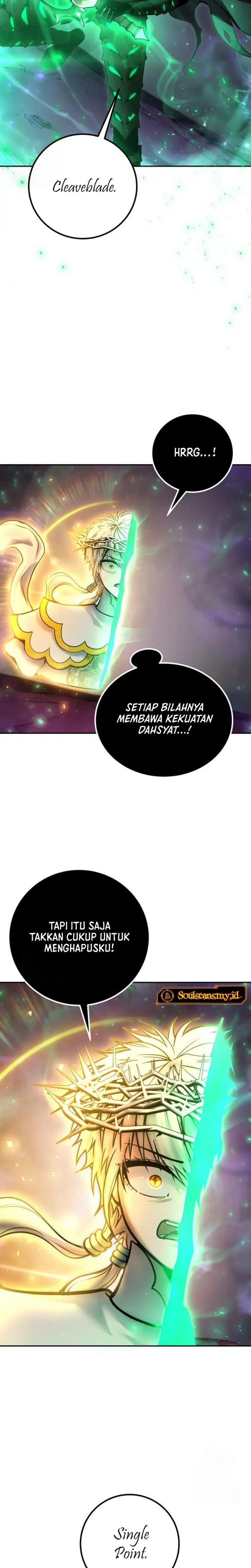 I Was More Overpowered Than the Hero, so I Hid My Power! Chapter 95 Gambar 26