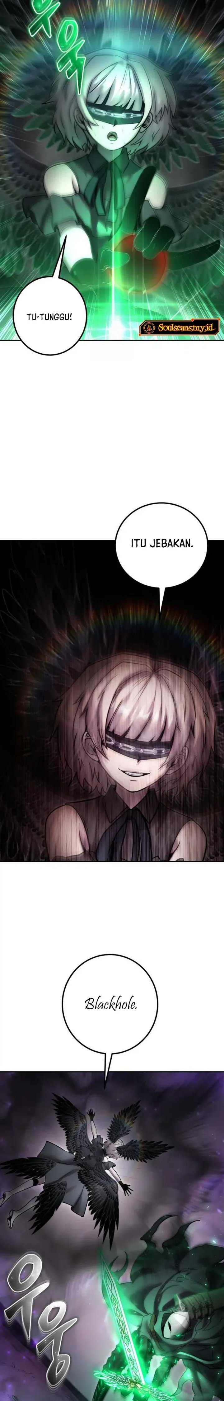 I Was More Overpowered Than the Hero, so I Hid My Power! Chapter 95 Gambar 28