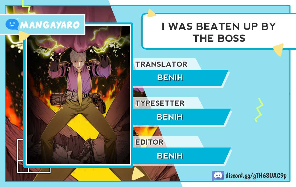 I Was Raised By The Boss (I Was Beaten Up By The BOSS) Chapter 19 Gambar 1
