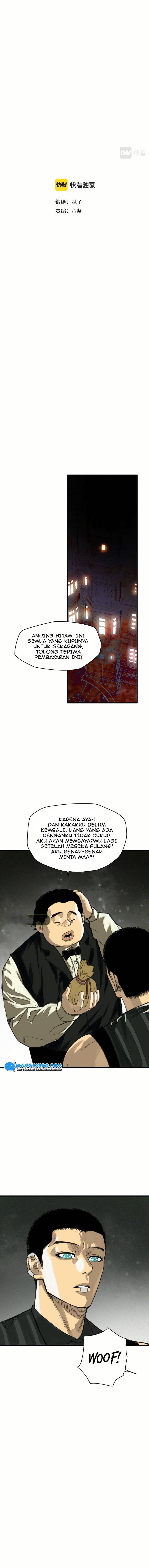 I Was Raised By The Boss (I Was Beaten Up By The BOSS) Chapter 19 Gambar 3