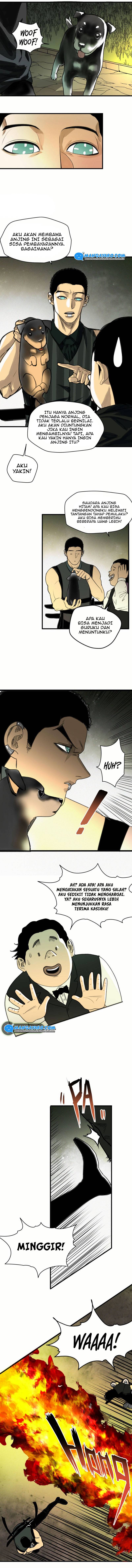 I Was Raised By The Boss (I Was Beaten Up By The BOSS) Chapter 19 Gambar 4