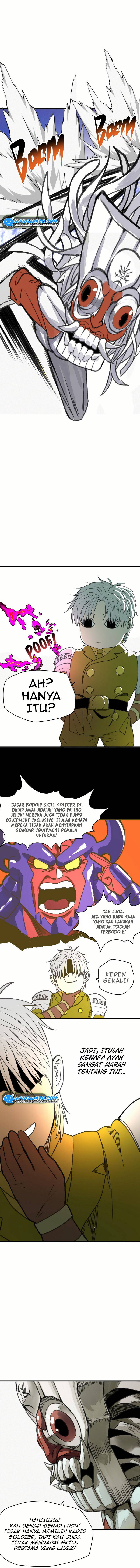 I Was Raised By The Boss (I Was Beaten Up By The BOSS) Chapter 19 Gambar 7