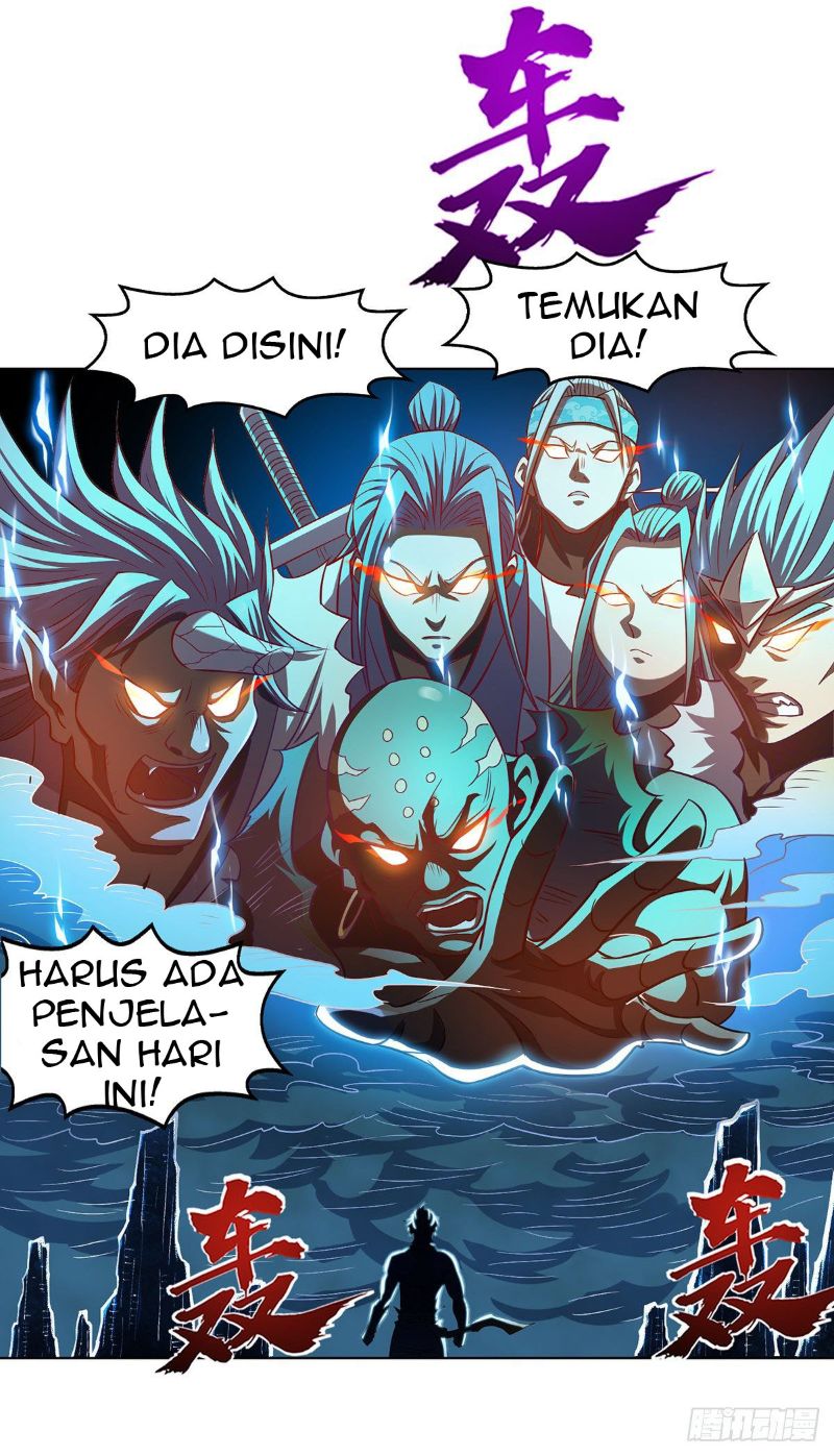 I Was Sealed 900 Million Times Chapter 01 Gambar 3