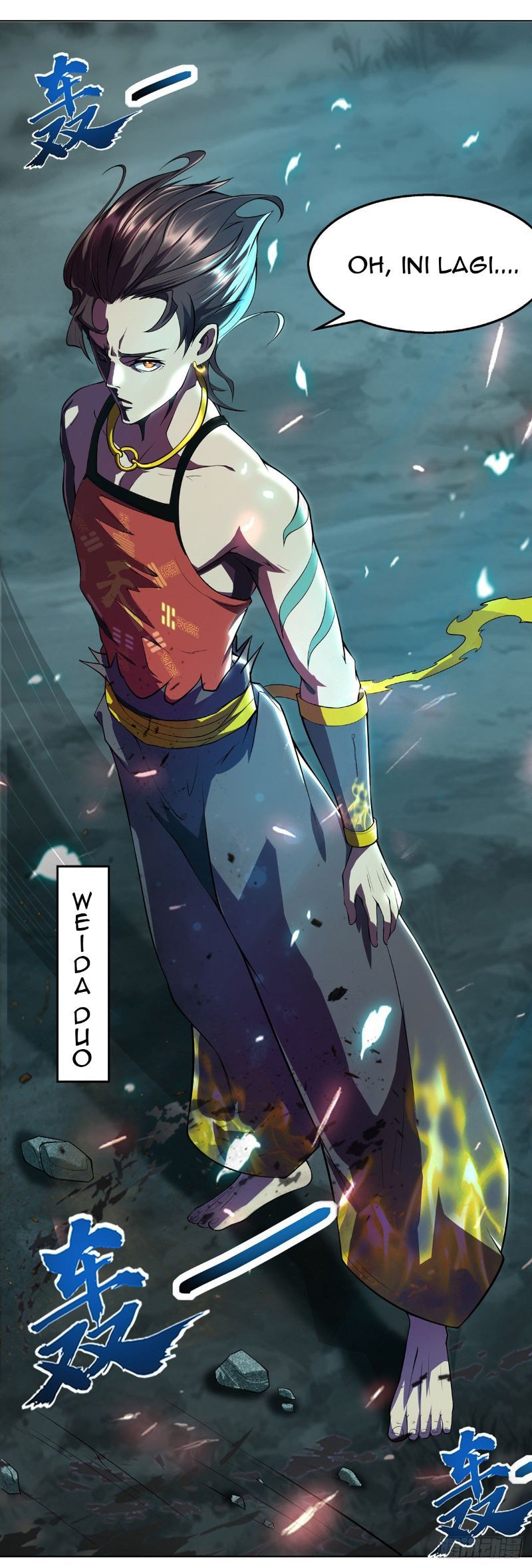 I Was Sealed 900 Million Times Chapter 01 Gambar 4