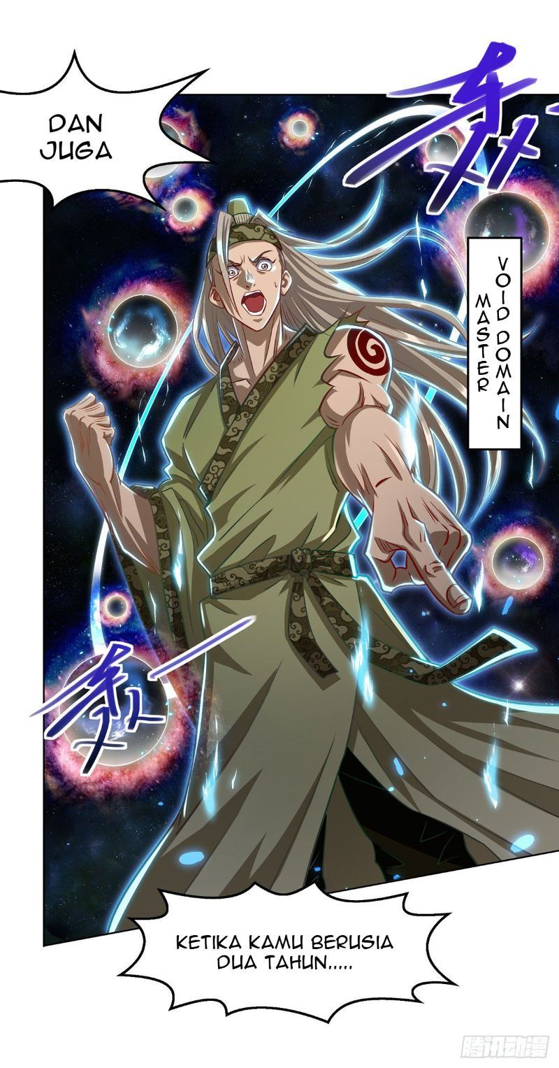 I Was Sealed 900 Million Times Chapter 01 Gambar 8