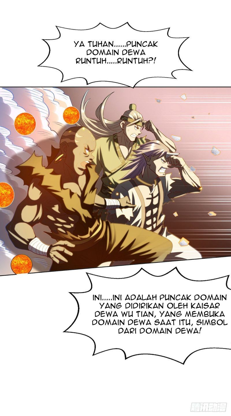 I Was Sealed 900 Million Times Chapter 01 Gambar 16