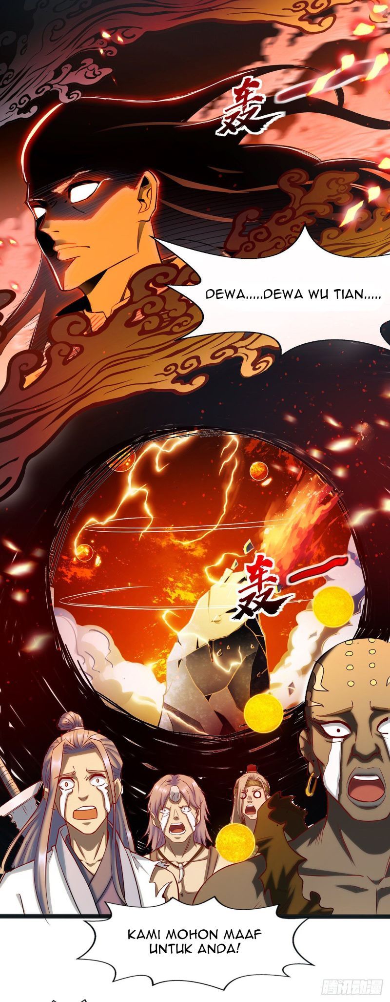 I Was Sealed 900 Million Times Chapter 01 Gambar 17