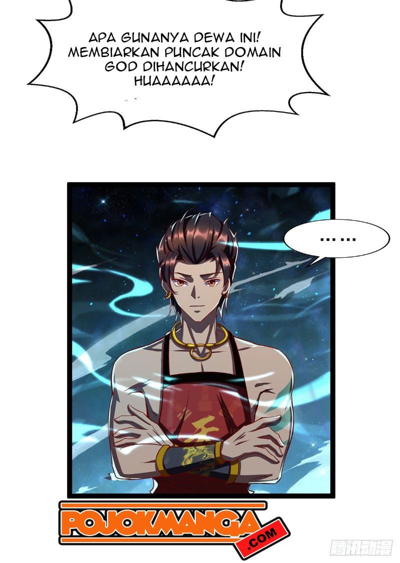 I Was Sealed 900 Million Times Chapter 01 Gambar 19