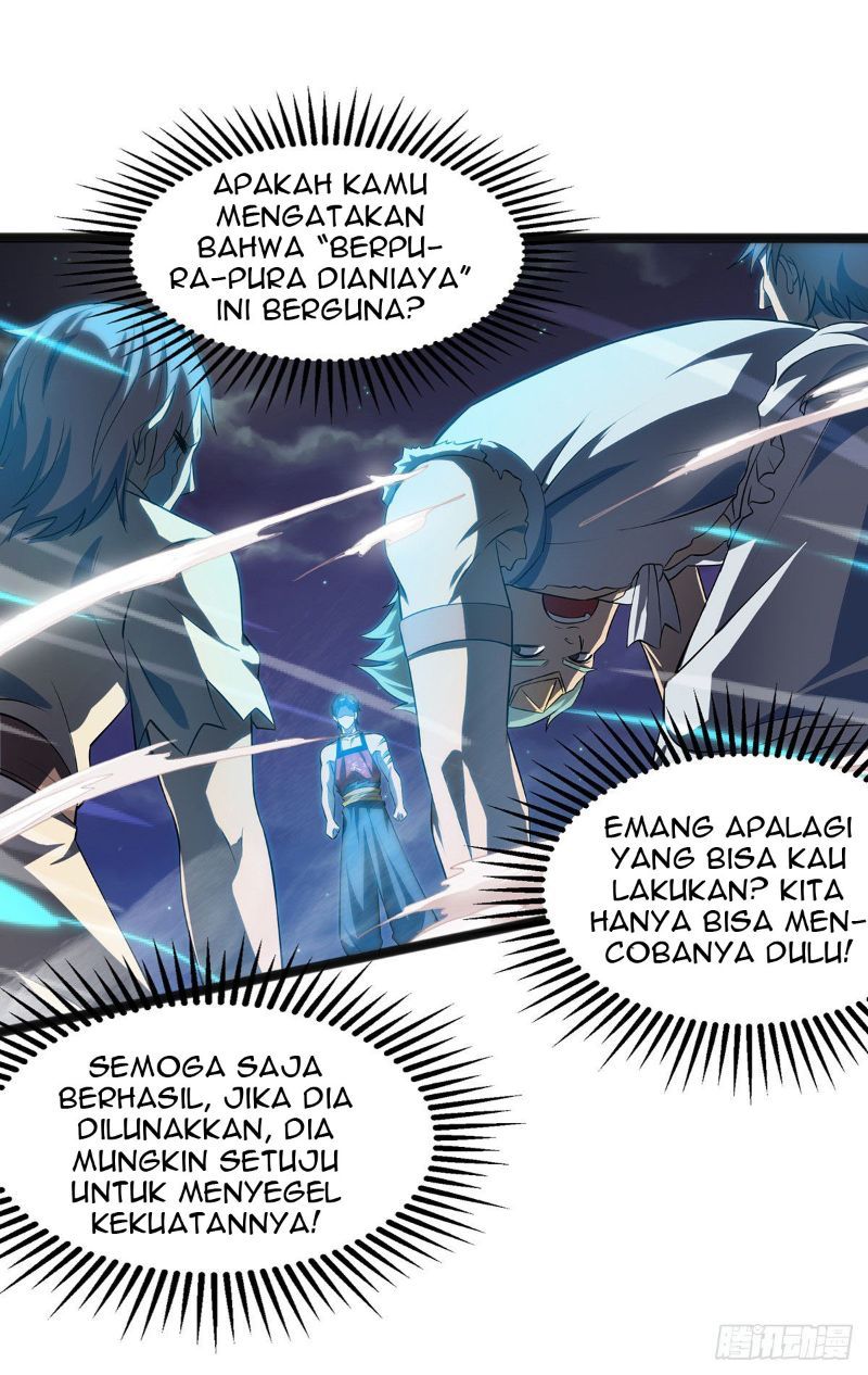 I Was Sealed 900 Million Times Chapter 01 Gambar 20
