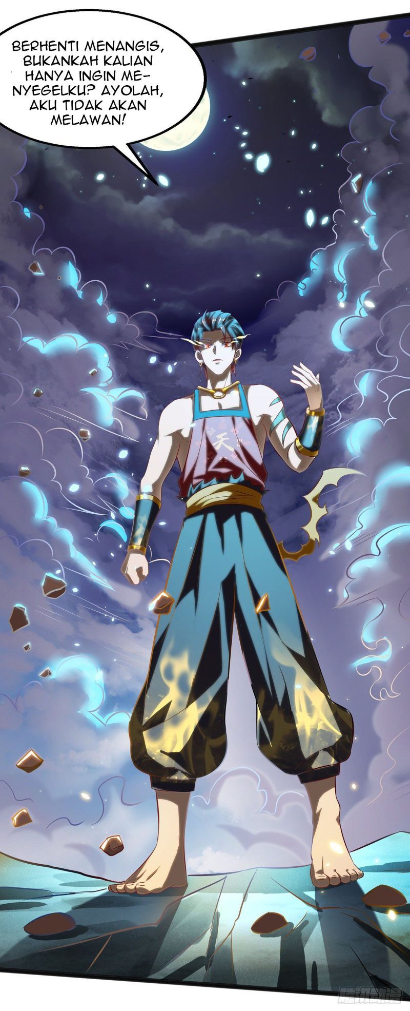 I Was Sealed 900 Million Times Chapter 01 Gambar 23