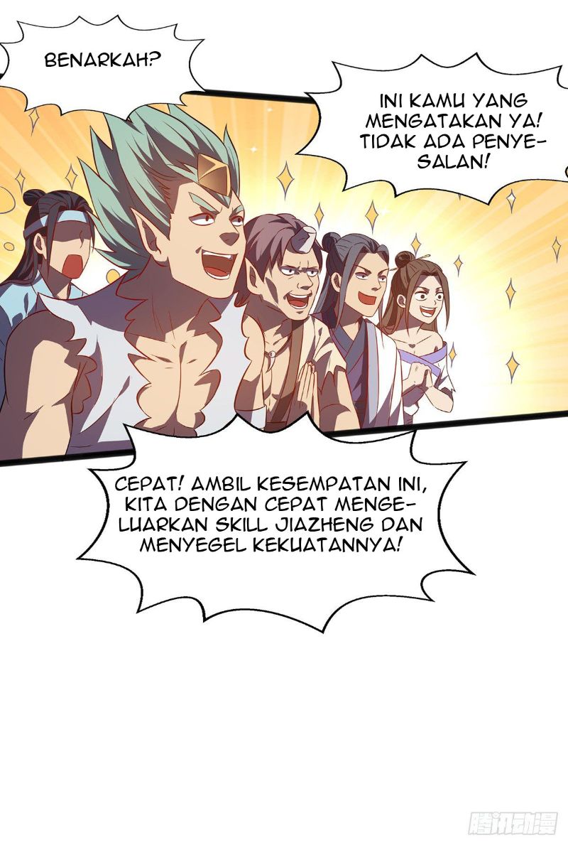 I Was Sealed 900 Million Times Chapter 01 Gambar 24