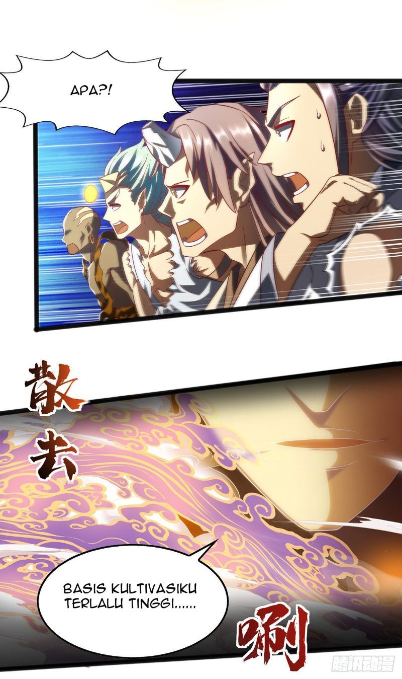 I Was Sealed 900 Million Times Chapter 01 Gambar 35