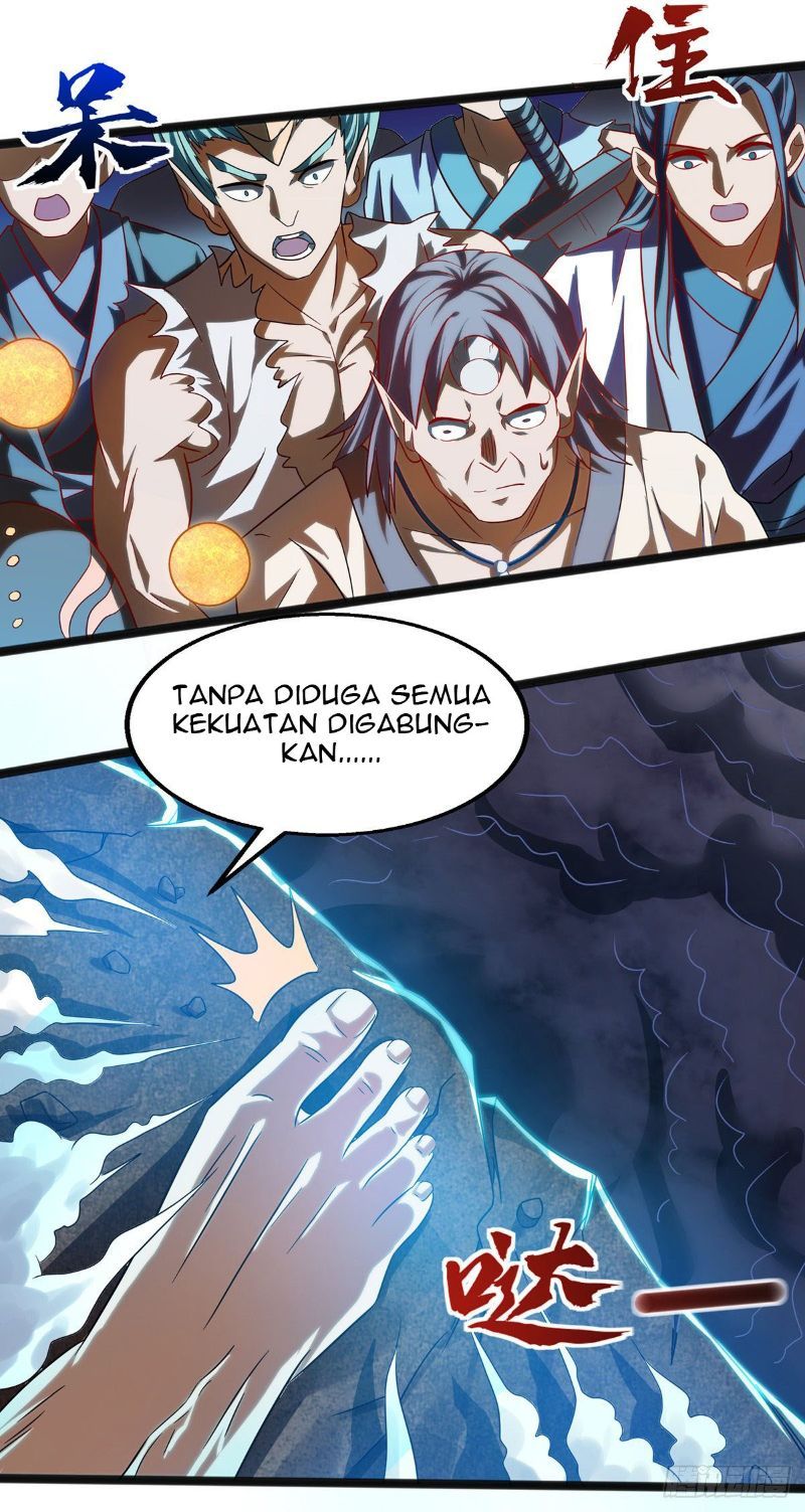 I Was Sealed 900 Million Times Chapter 01 Gambar 36