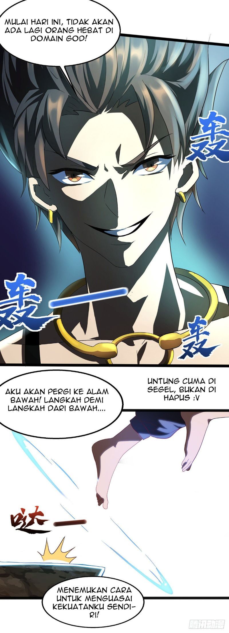 I Was Sealed 900 Million Times Chapter 01 Gambar 38