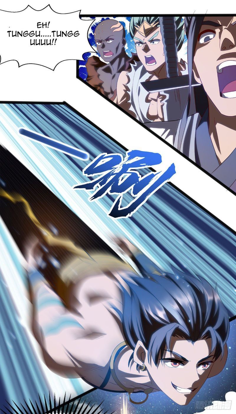 I Was Sealed 900 Million Times Chapter 01 Gambar 39
