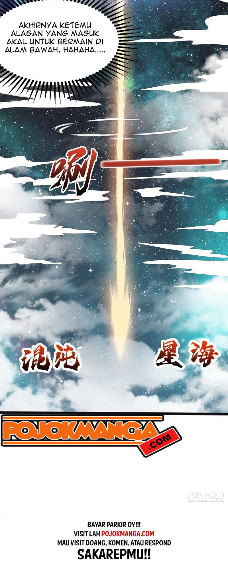 I Was Sealed 900 Million Times Chapter 01 Gambar 40