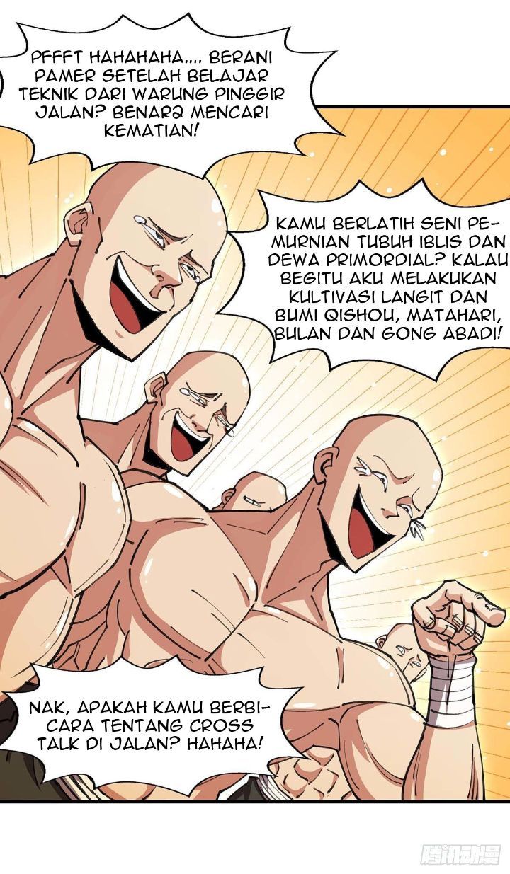 I Was Sealed 900 Million Times Chapter 07 Gambar 2