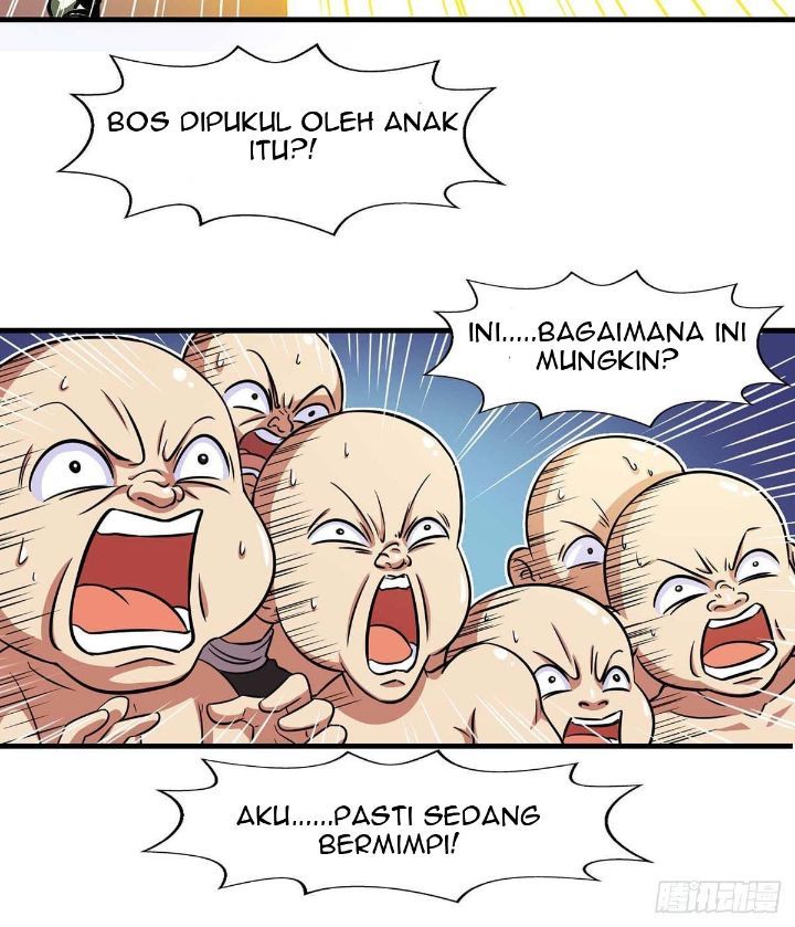 I Was Sealed 900 Million Times Chapter 07 Gambar 12