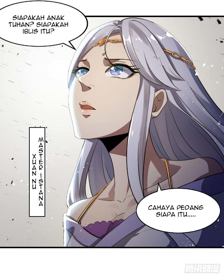 I Was Sealed 900 Million Times Chapter 07 Gambar 23