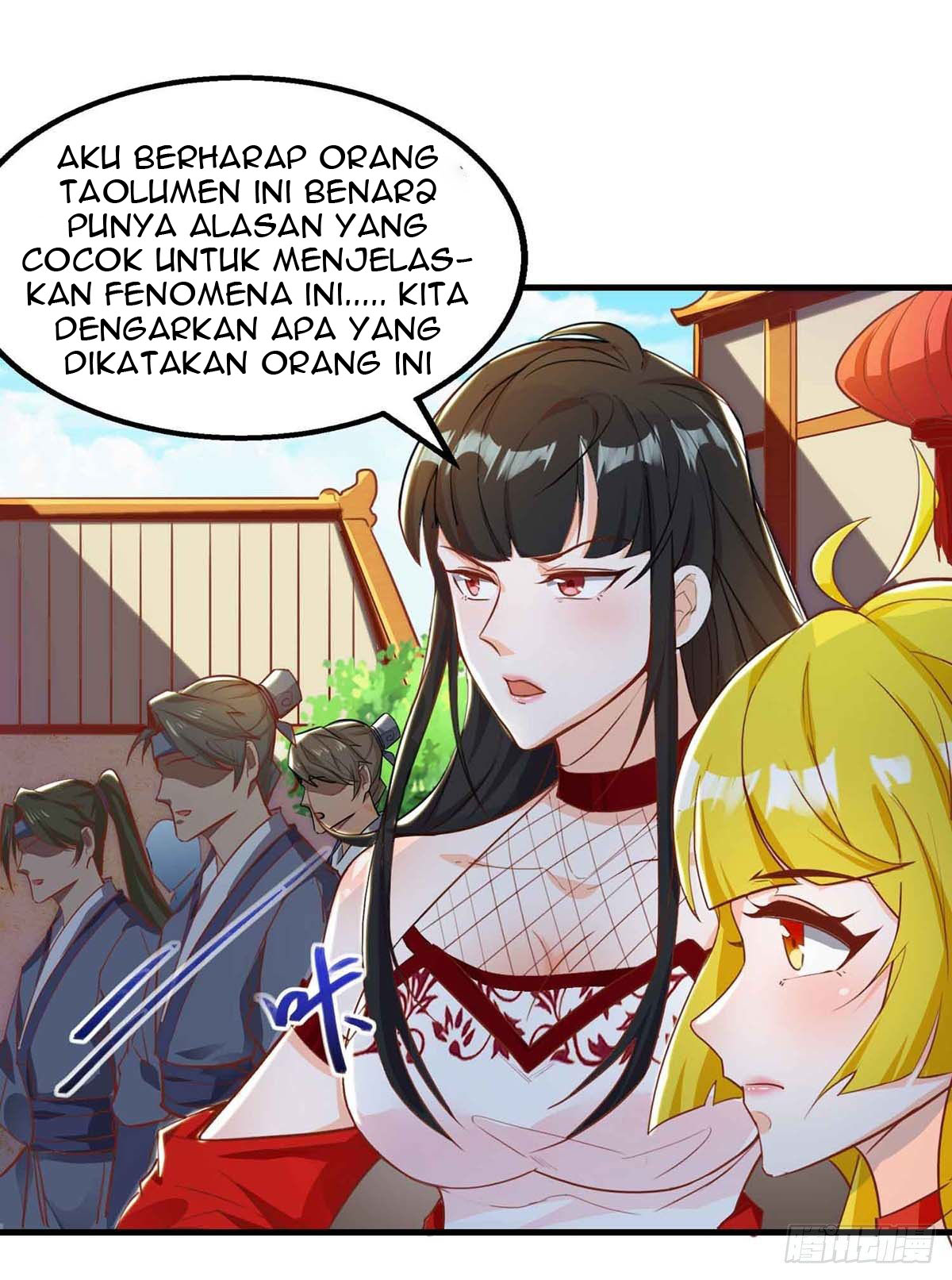 I Was Sealed 900 Million Times Chapter 14 Gambar 2