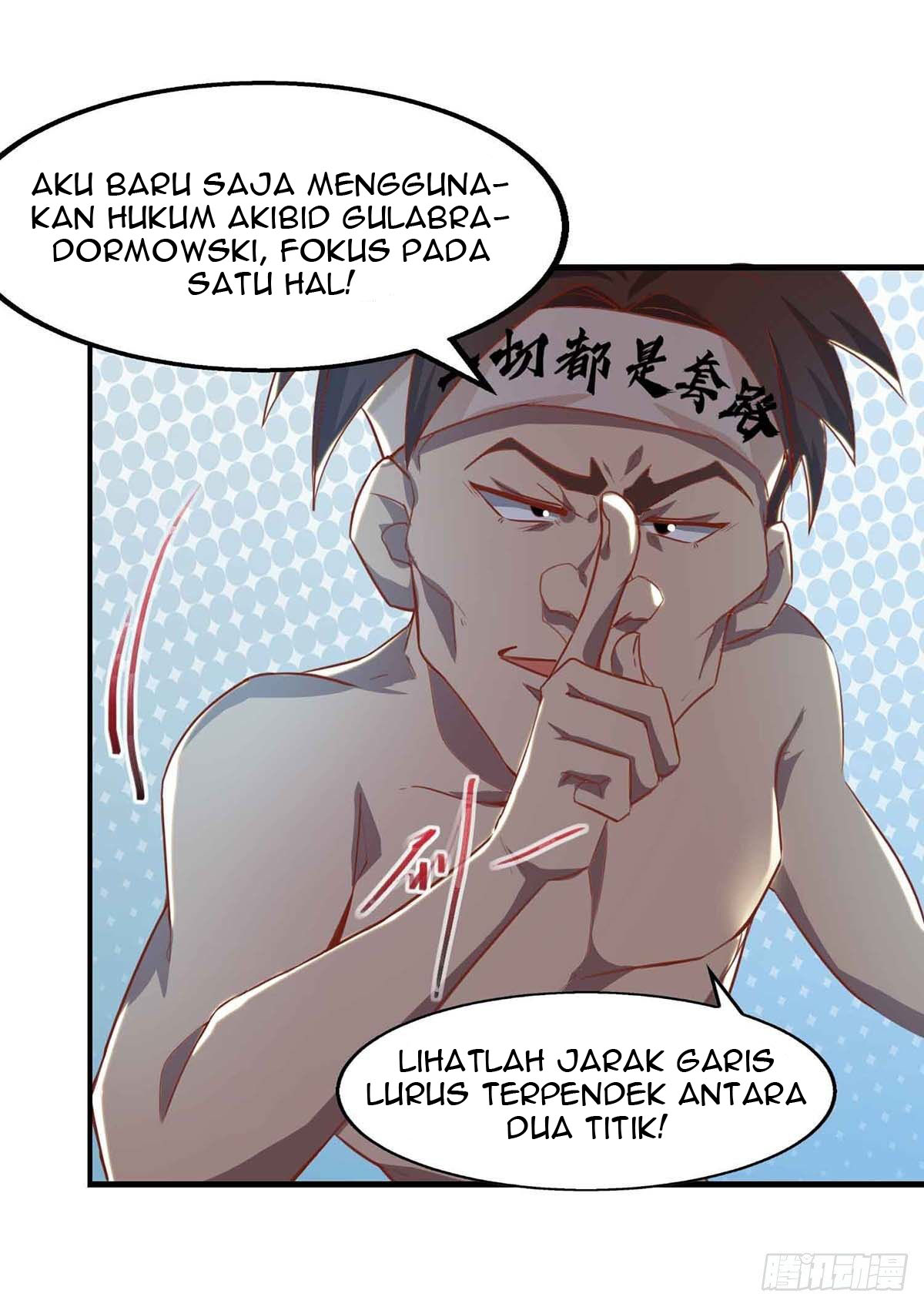 I Was Sealed 900 Million Times Chapter 14 Gambar 3