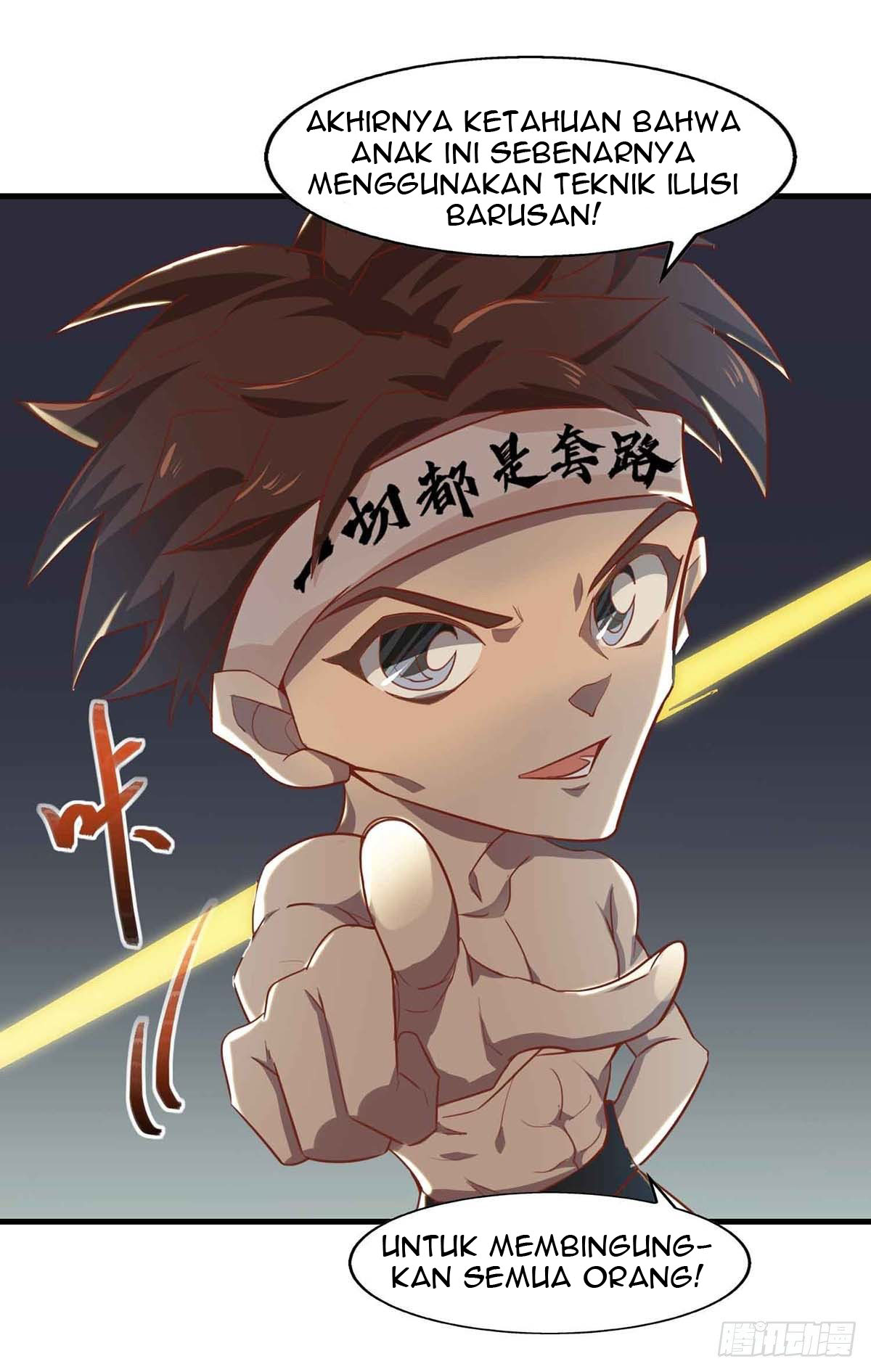 I Was Sealed 900 Million Times Chapter 14 Gambar 4