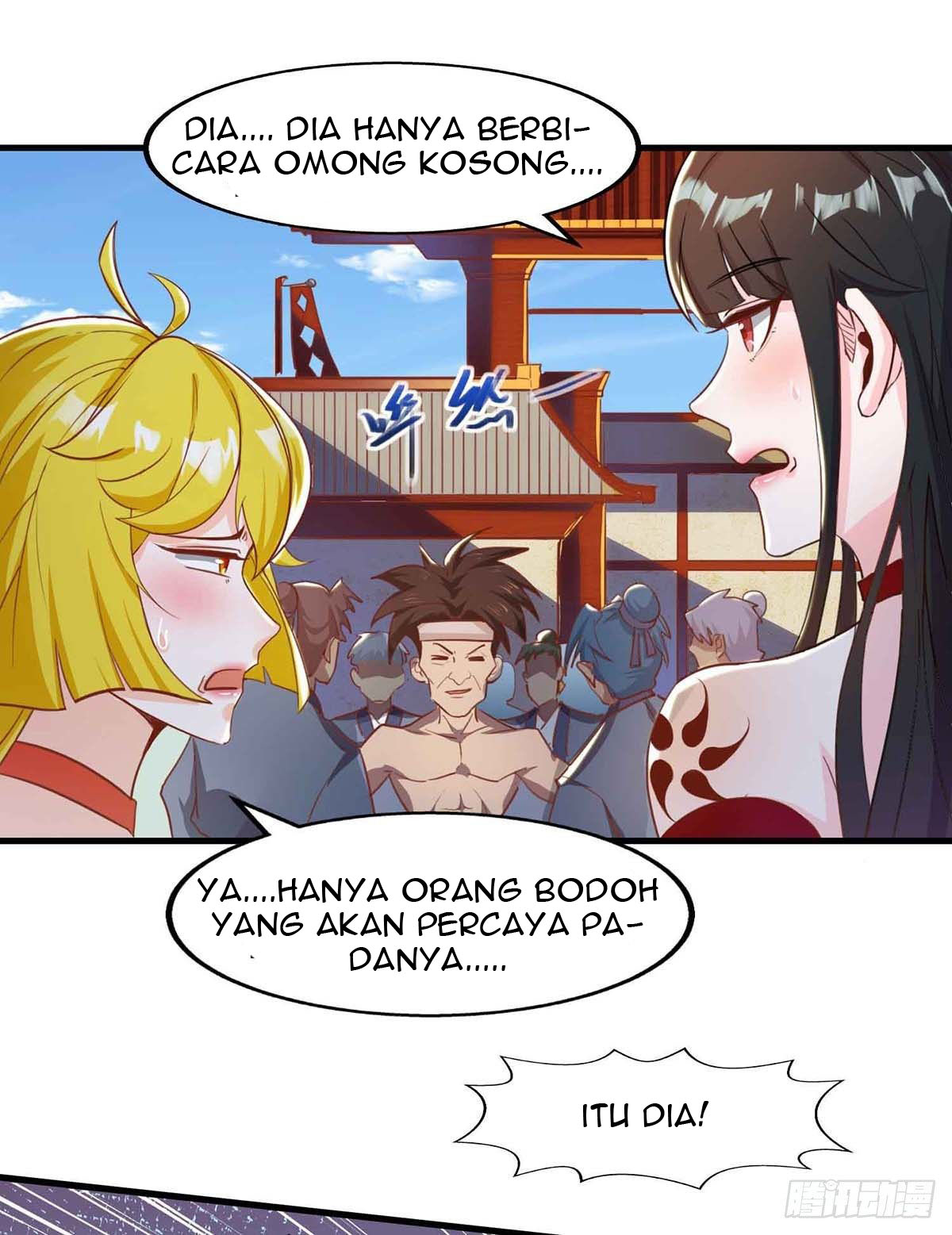 I Was Sealed 900 Million Times Chapter 14 Gambar 5