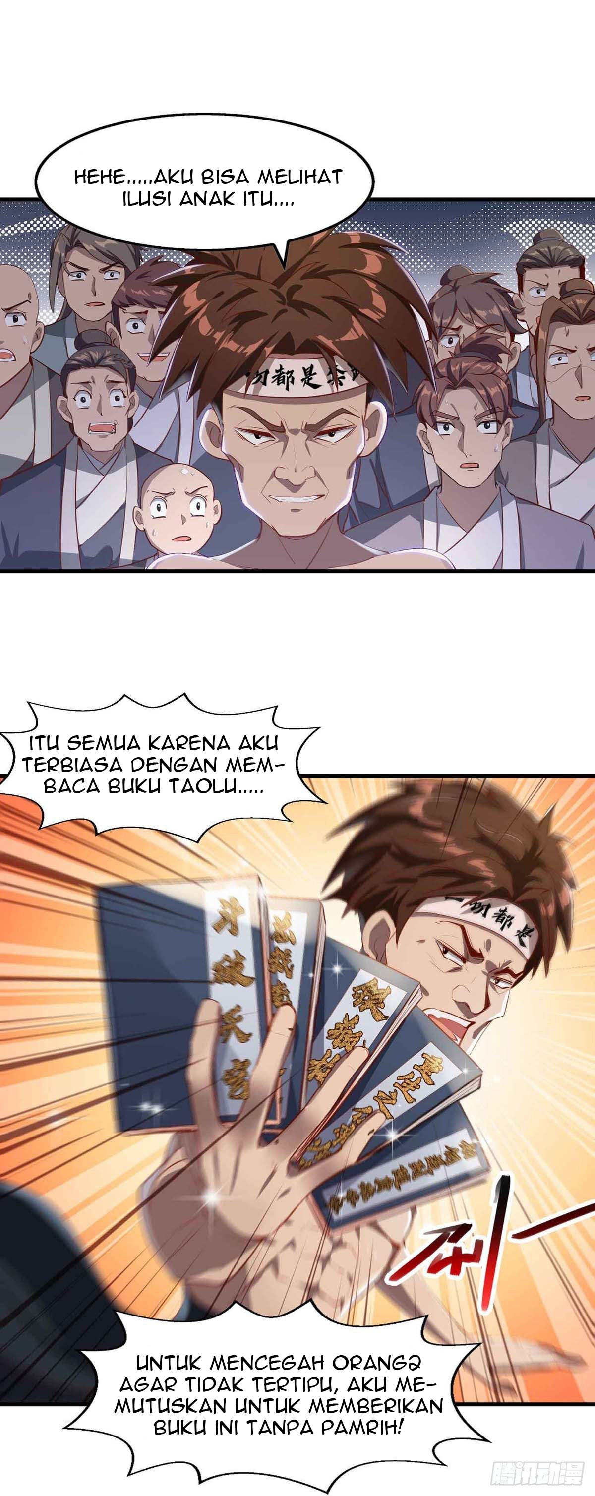 I Was Sealed 900 Million Times Chapter 14 Gambar 7