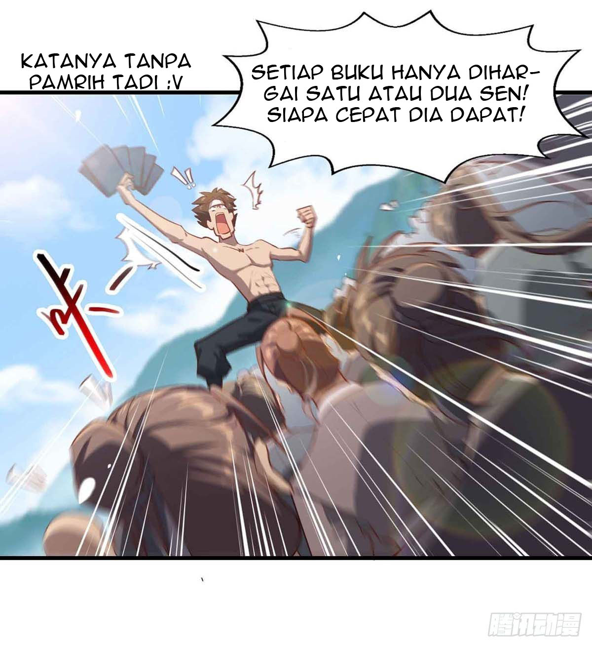 I Was Sealed 900 Million Times Chapter 14 Gambar 8