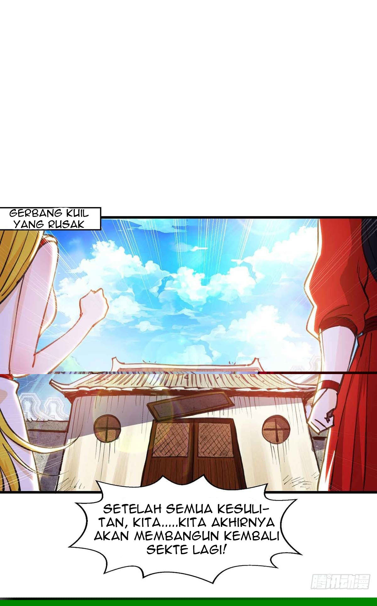 I Was Sealed 900 Million Times Chapter 14 Gambar 14