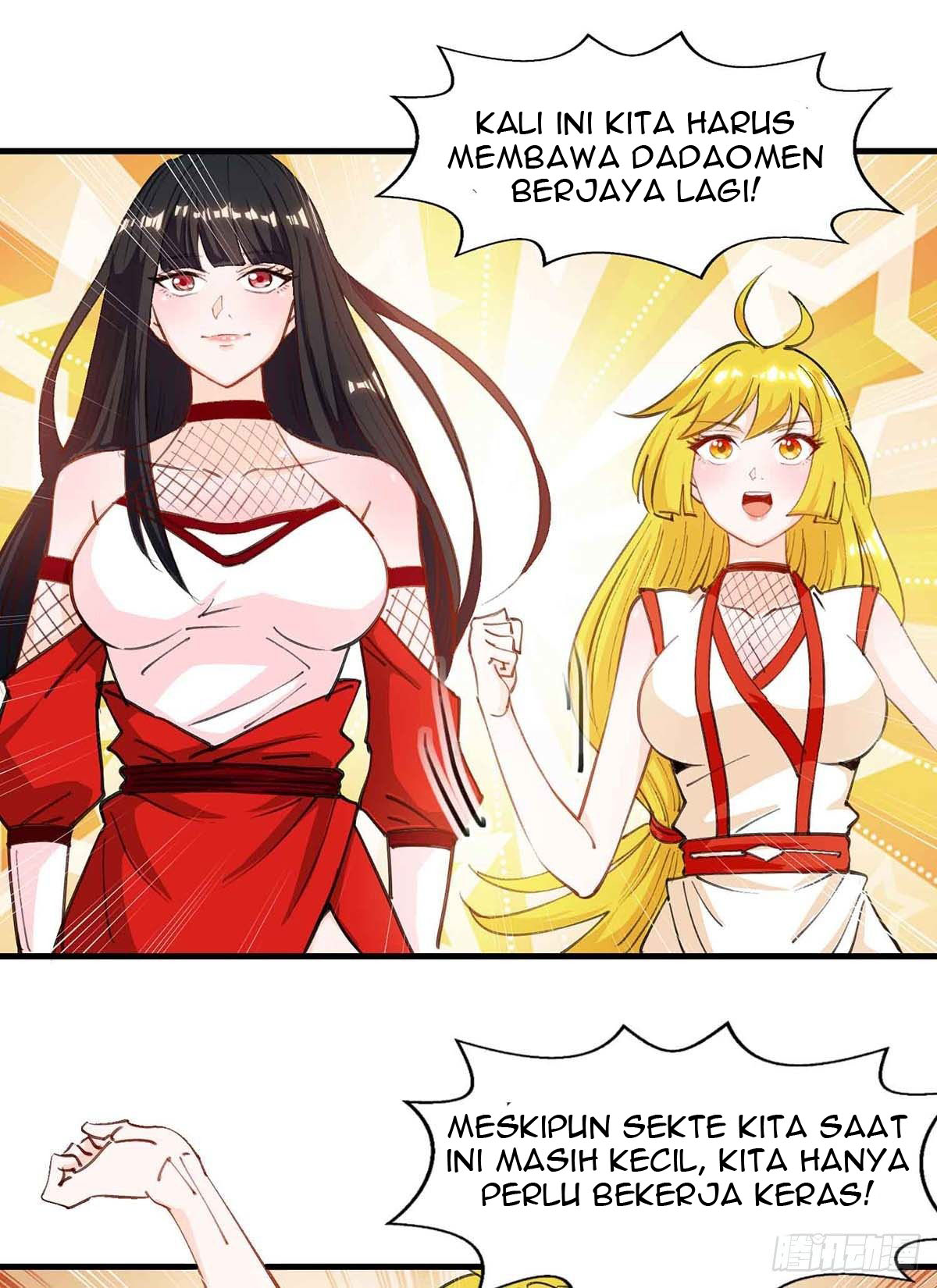 I Was Sealed 900 Million Times Chapter 14 Gambar 15