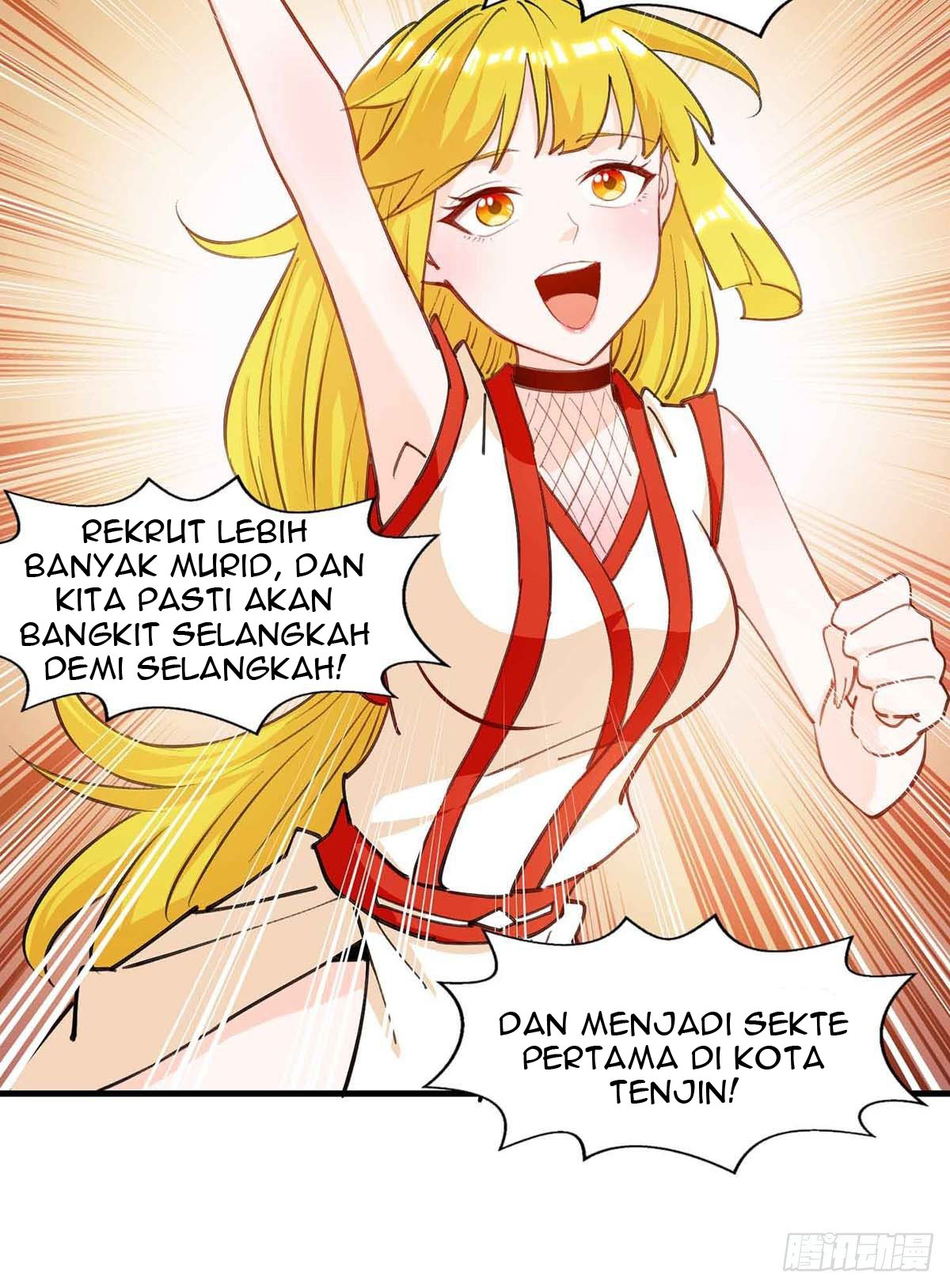 I Was Sealed 900 Million Times Chapter 14 Gambar 16