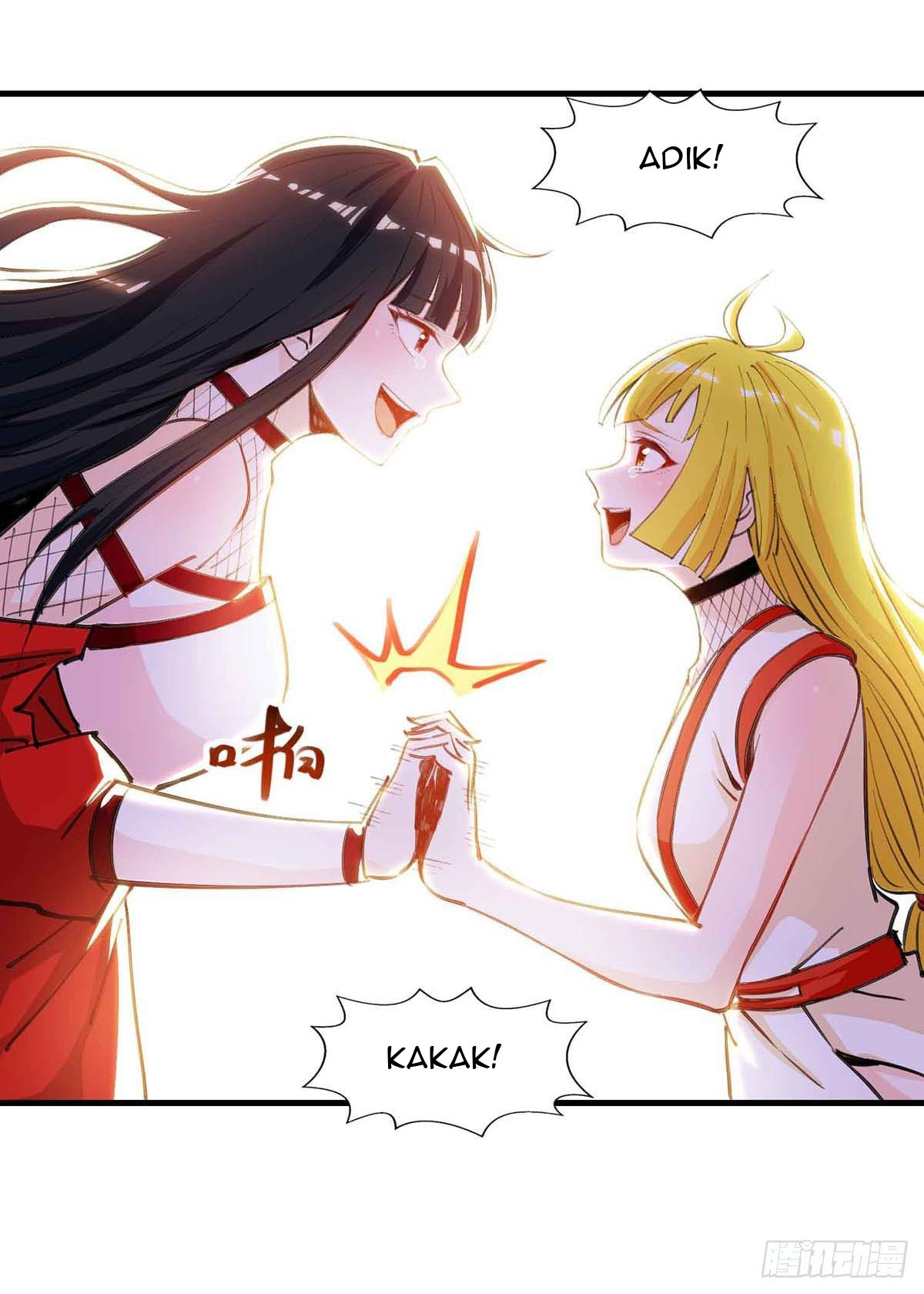 I Was Sealed 900 Million Times Chapter 14 Gambar 17