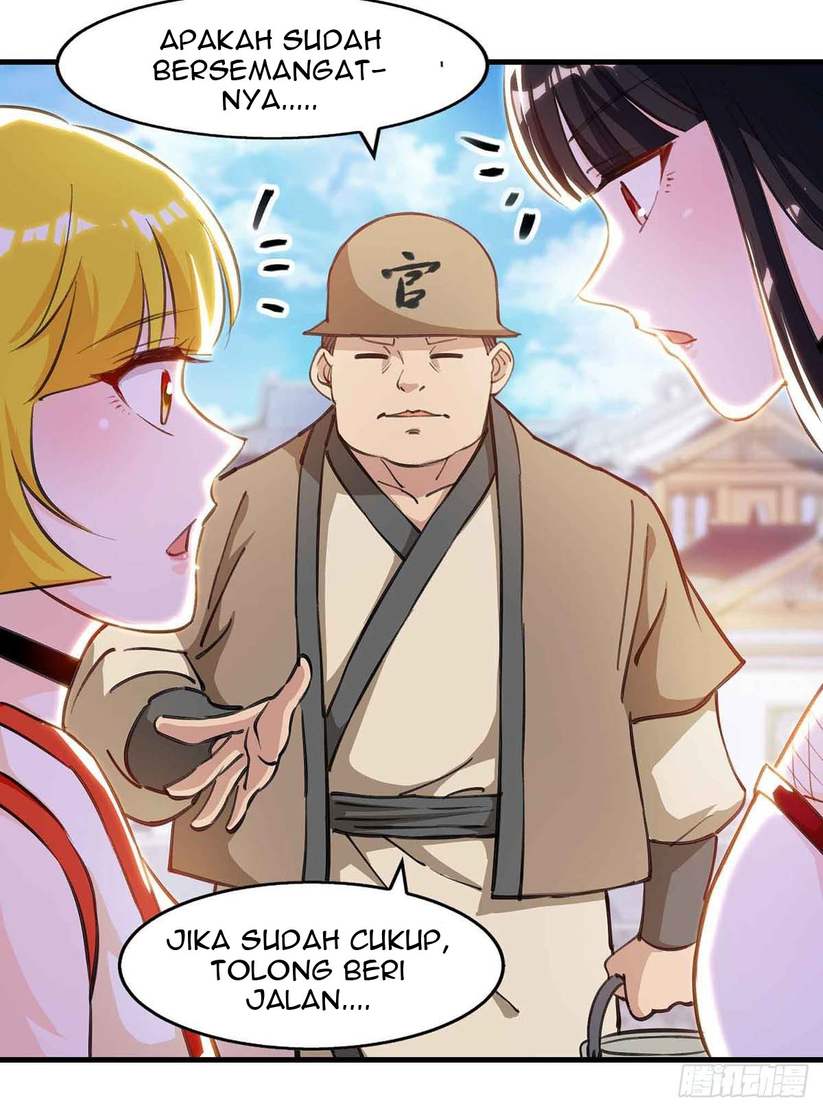 I Was Sealed 900 Million Times Chapter 14 Gambar 19